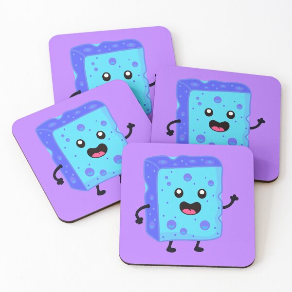 Item preview, Kawaii Street Blue Cheese. designed and sold by DibujandoPorfa.