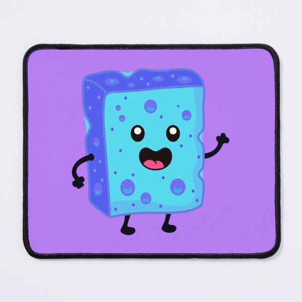 Item preview, Kawaii Street Blue Cheese. designed and sold by DibujandoPorfa.