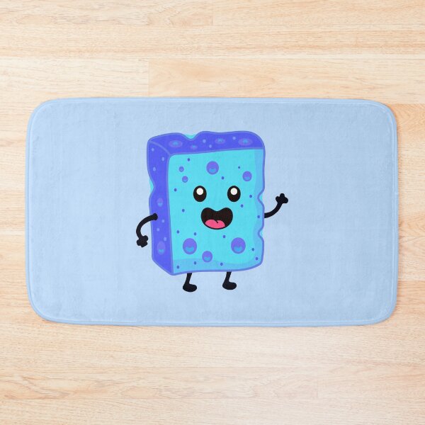 Item preview, Kawaii Street Blue Cheese. designed and sold by DibujandoPorfa.