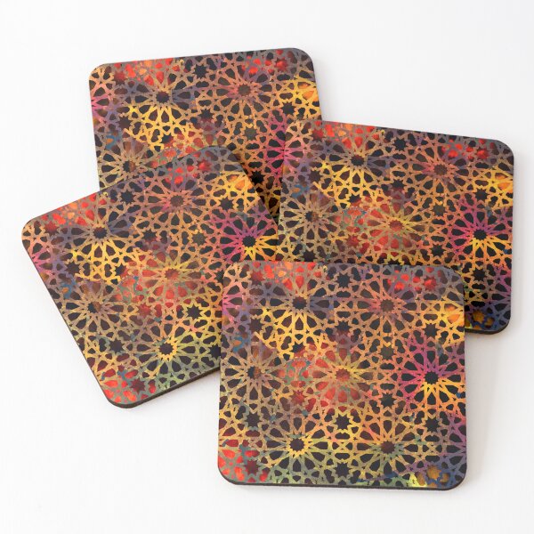 Item preview, Festive Mexican Fiesta Celebration Colorful Ornate Pattern designed and sold by DEC02.