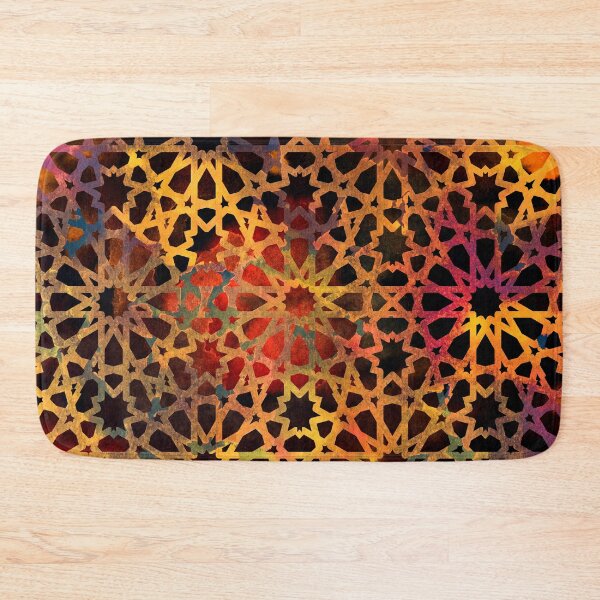 Item preview, Festive Mexican Fiesta Celebration Colorful Ornate Pattern designed and sold by DEC02.
