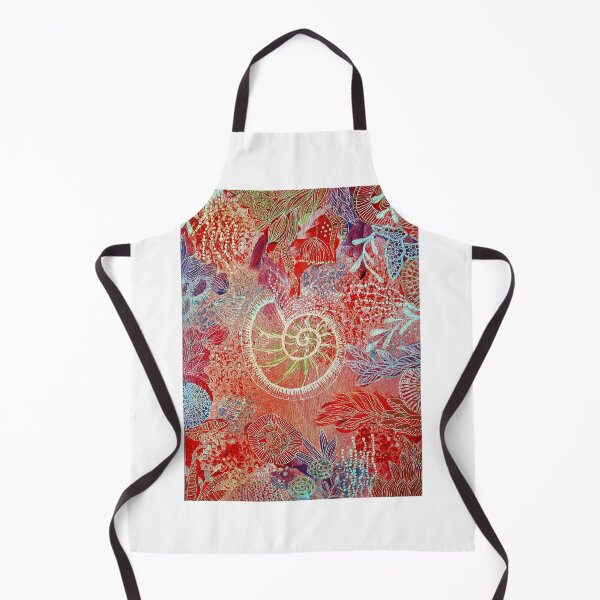 Item preview, Red ocean designed and sold by atouchofcanvas.