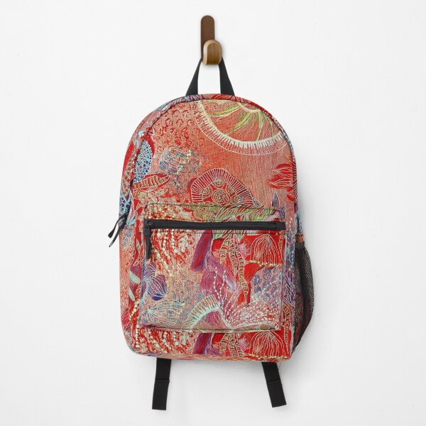 Item preview, Red ocean designed and sold by atouchofcanvas.