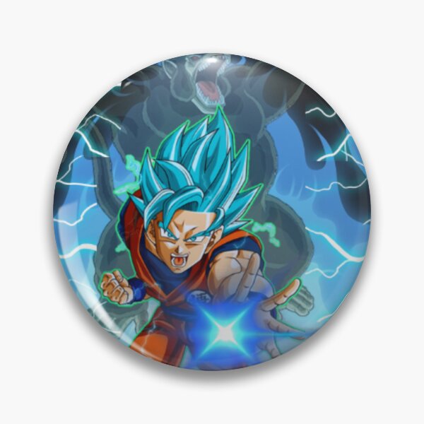 Item preview, "Blue Energy Warrior " designed and sold by ArteVirtual28.