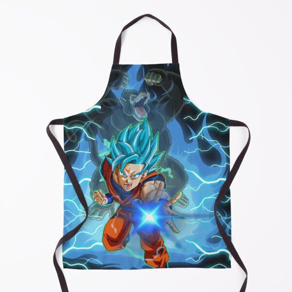 Item preview, "Blue Energy Warrior" designed and sold by ArteVirtual28.