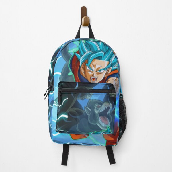Item preview, "Blue Energy Warrior" designed and sold by ArteVirtual28.