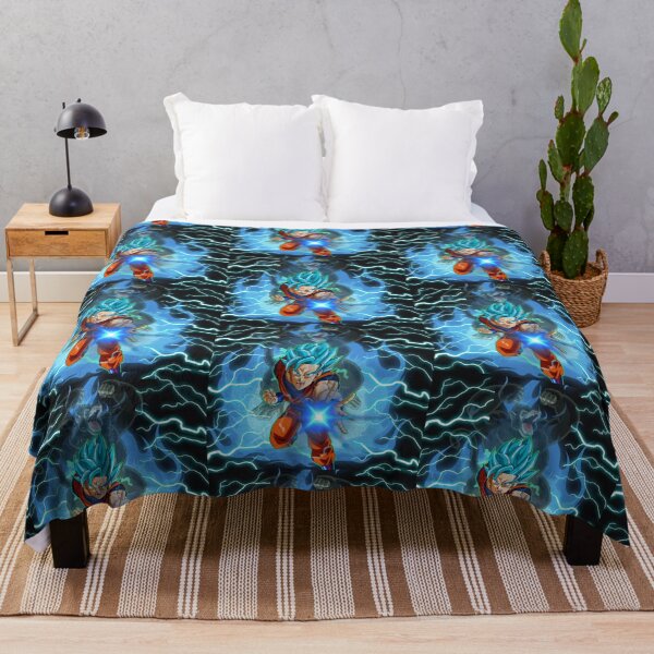 Item preview, "Blue Energy Warrior " designed and sold by ArteVirtual28.