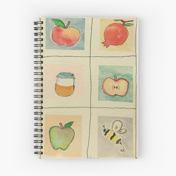 Item preview, Grids for Rosh Hashanah designed and sold by SEAutiful.