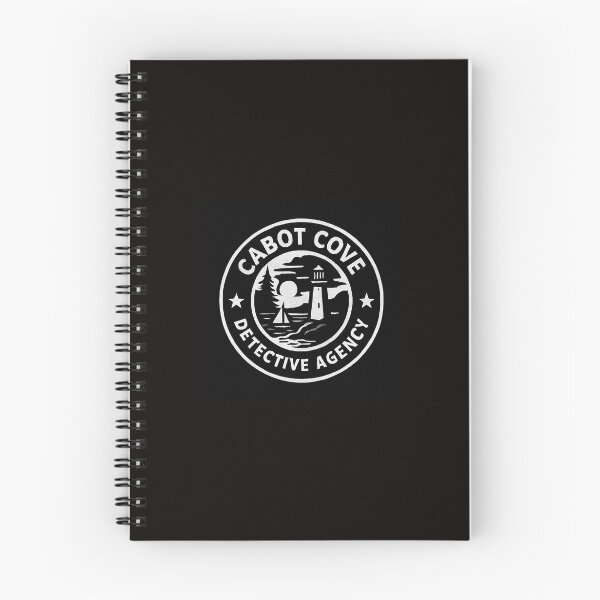 Item preview, Cabot Cove Detective Agency designed and sold by Cabot Cove Maine.