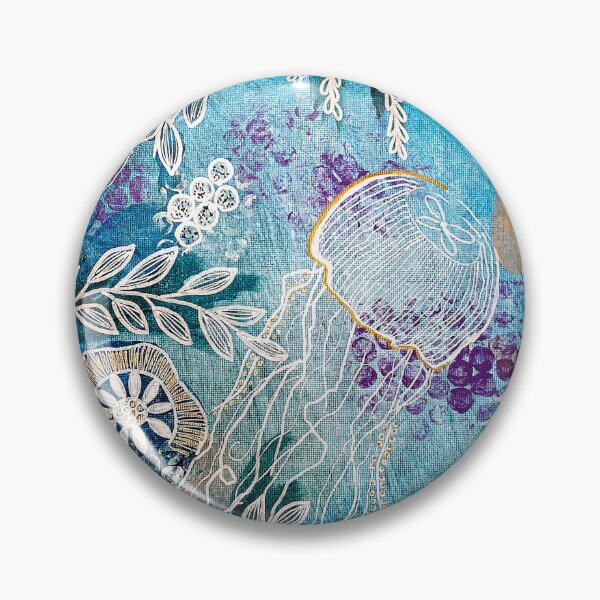 Item preview, Blue ocean designed and sold by atouchofcanvas.
