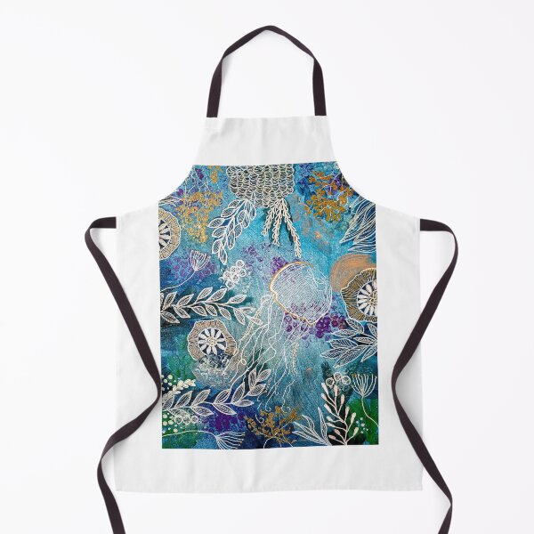 Item preview, Blue ocean designed and sold by atouchofcanvas.