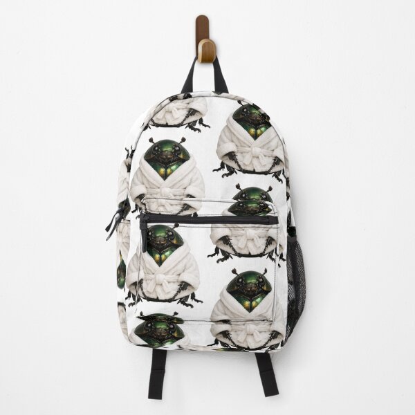 Item preview, Relaxing Bathrobe Scarab Beetle designed and sold by Sillytoe.
