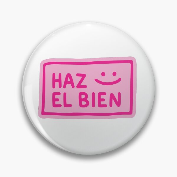 Artikelvorschau, Haz el bien sticker entworfen und verkauft von DesignPMG.