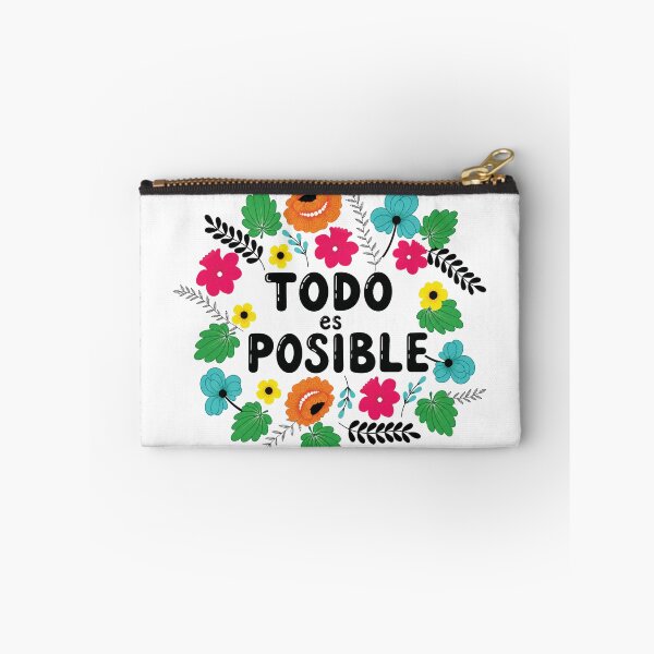 Item preview, Todo es posible sticker designed and sold by DesignPMG.