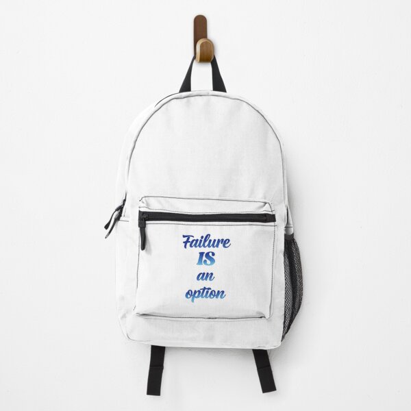 Item preview, Failure IS an option designed and sold by SingerlyFox.