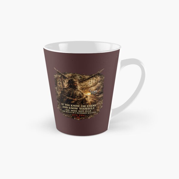 Item preview,  Warrior Mindset Series " Sun Tzu v2 designed and sold by White Tiger Designz .