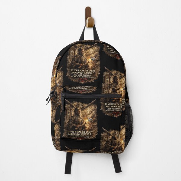 Item preview, Warrior Mindset Series " Sun Tzu v2 designed and sold by White Tiger Designz .