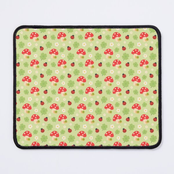 Item preview, Whimsical Forest Snails, Mushrooms, and Ladybugs designed and sold by BancroftBooks.