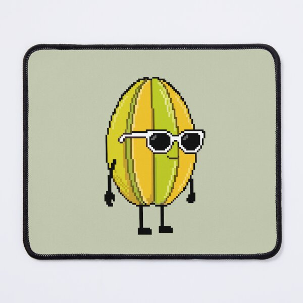 Item preview, Starfruit Pixel designed and sold by White Rim Mates.