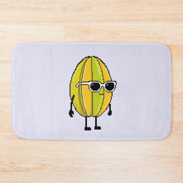 Item preview, Starfruit Pixel designed and sold by White Rim Mates.