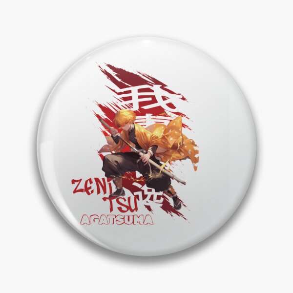 Item preview, zenitsu designed and sold by aymandpado.