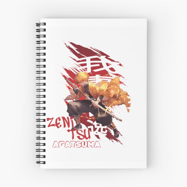 Item preview, zenitsu designed and sold by aymandpado.