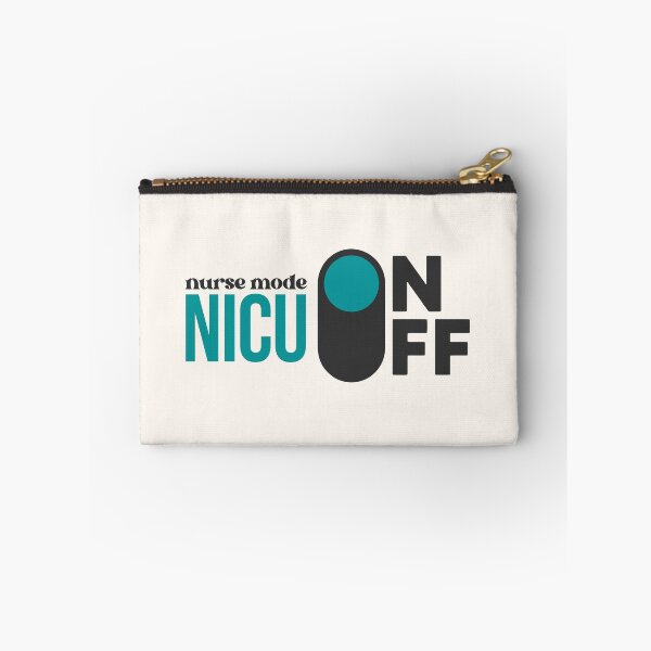 Item preview, NICU Nurse Mode On — Funny NICU Nurse Gift | Nurses Week 2026 designed and sold by KiwyStudio.