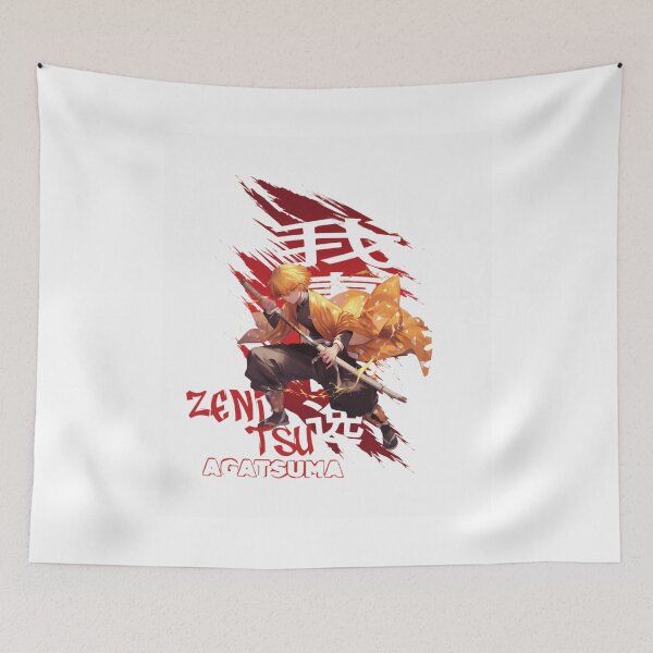 Item preview, zenitsu designed and sold by aymandpado.