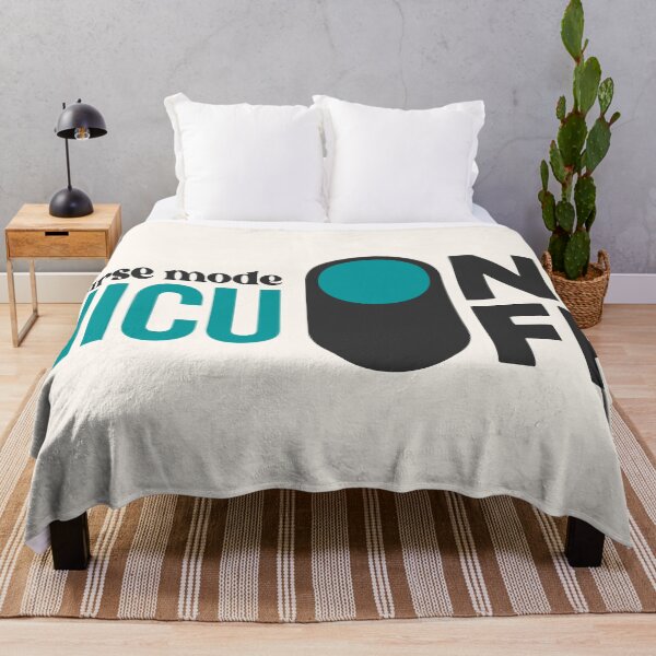 Item preview, NICU Nurse Mode On — Funny NICU Nurse Gift | Nurses Week 2026 designed and sold by KiwyStudio.