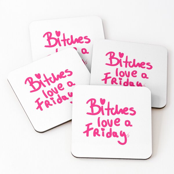 Item preview, bitches love a friday designed and sold by Kasia1987t.
