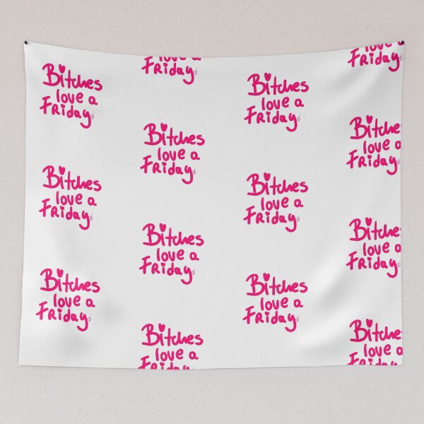 Item preview, bitches love a friday designed and sold by Kasia1987t.