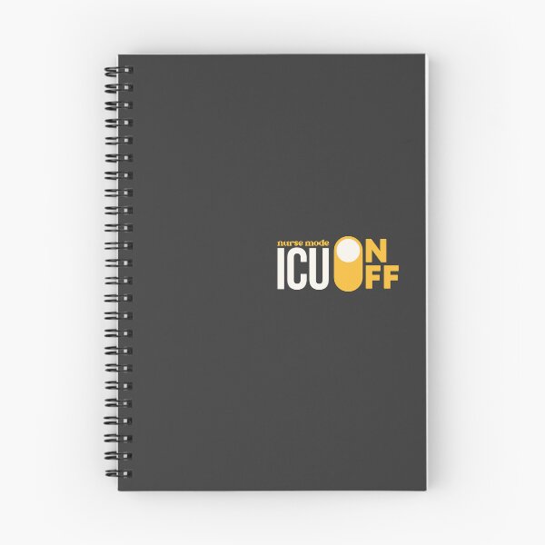 Item preview, ICU Nurse Mode On — ICU Nurse Gift | Nurses Week Shirt 2026 designed and sold by KiwyStudio.