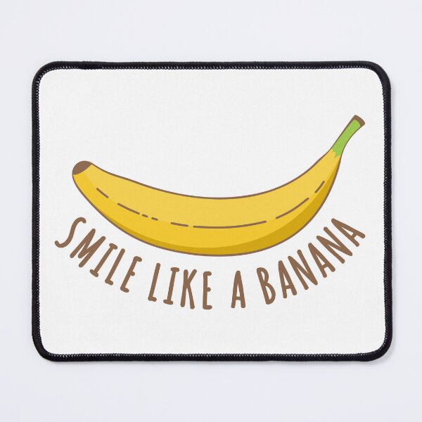 Item preview, Smile Like A Banana designed and sold by T-shirts for hot people .