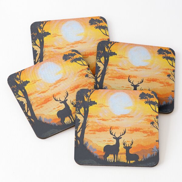 Item preview, Morning together  designed and sold by atouchofcanvas.
