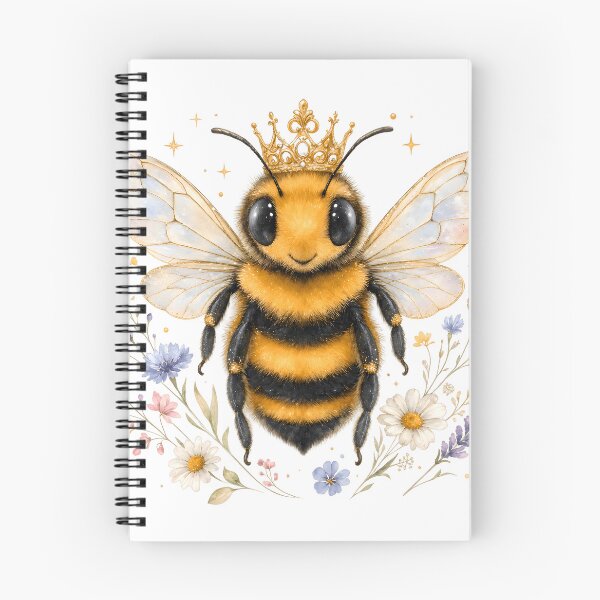 Item preview, Queen Bee designed and sold by Whimsy Petal and Co..
