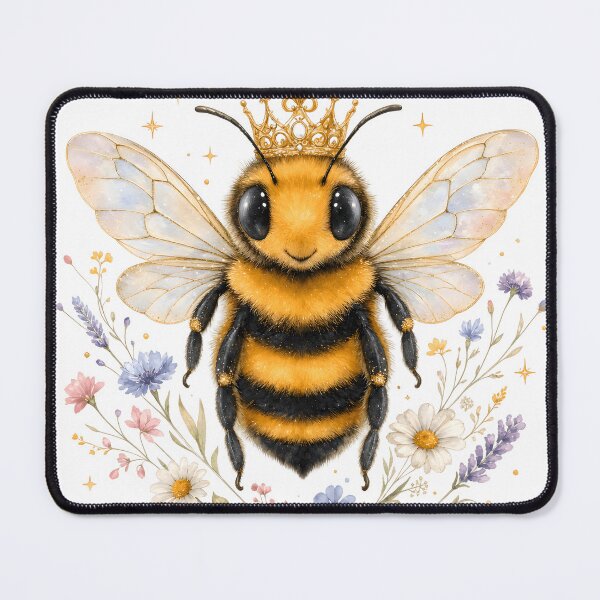 Item preview, Queen Bee designed and sold by Whimsy Petal and Co..