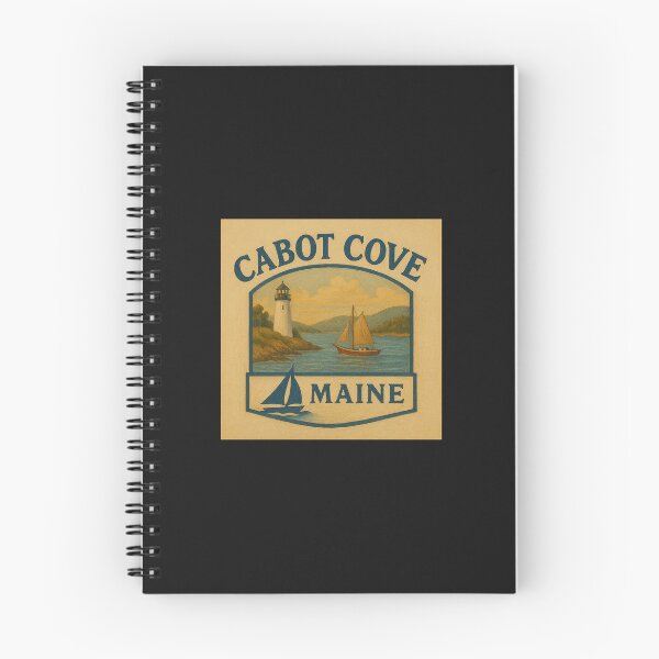 Item preview, Cabot Cove Maine designed and sold by Cabot Cove Maine.