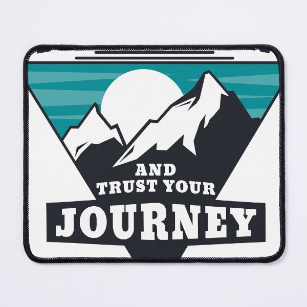 Item preview, Stay Patient and Trust Your Journey designed and sold by T-shirts for hot people .