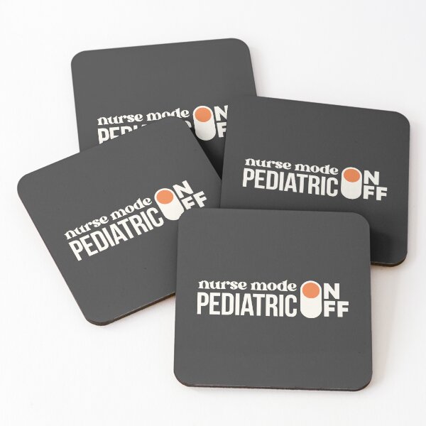 Item preview, Pediatric Nurse Mode On — Peds Nurse Gift | Nurses Week 2026 designed and sold by KiwyStudio.