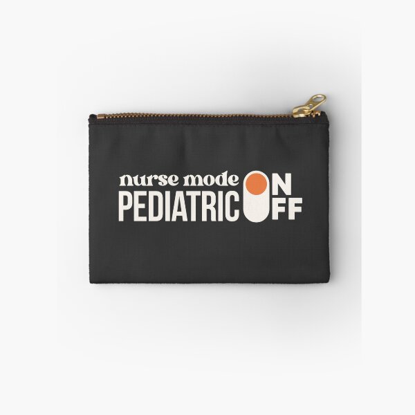 Item preview, Pediatric Nurse Mode On — Peds Nurse Gift | Nurses Week 2026 designed and sold by KiwyStudio.