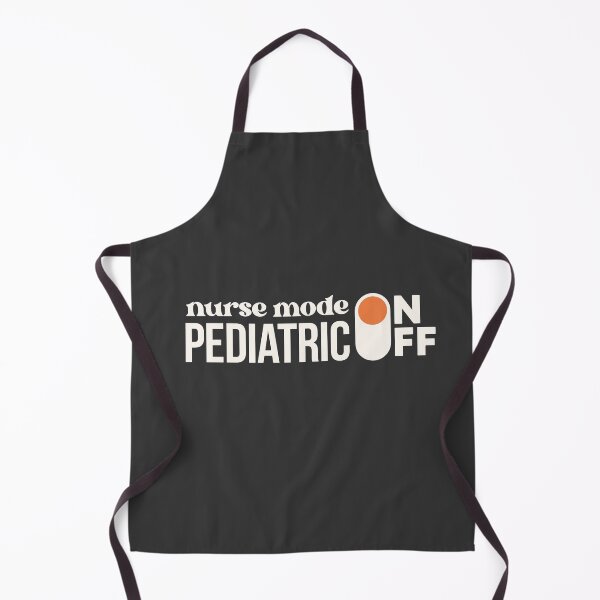 Item preview, Pediatric Nurse Mode On — Peds Nurse Gift | Nurses Week 2026 designed and sold by KiwyStudio.