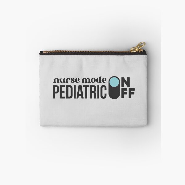 Item preview, Pediatric Nurse Mode On — Peds Nurse Gift Stick | Nurses Week 2026 designed and sold by KiwyStudio.