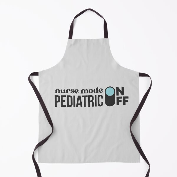 Item preview, Pediatric Nurse Mode On — Peds Nurse Gift Stick | Nurses Week 2026 designed and sold by KiwyStudio.
