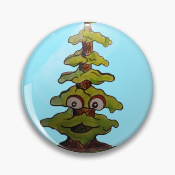 Item preview, Bruse the spruce  designed and sold by Reddrubble.