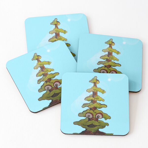 Item preview, Bruse the spruce  designed and sold by Reddrubble.