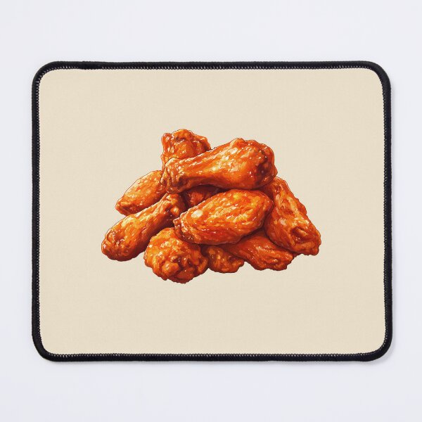 Item preview, Buffalo Chicken Wings designed and sold by sakurashorty.