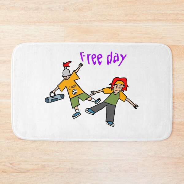 Item preview, We just need a free day designed and sold by DEDEJHU.