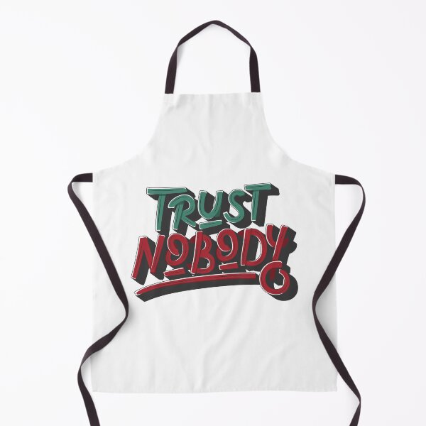 Item preview, Trust Nobody designed and sold by T-shirts for hot people .