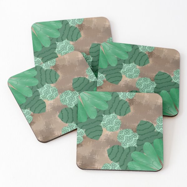 Item preview, Desert Green designed and sold by Just Carina.