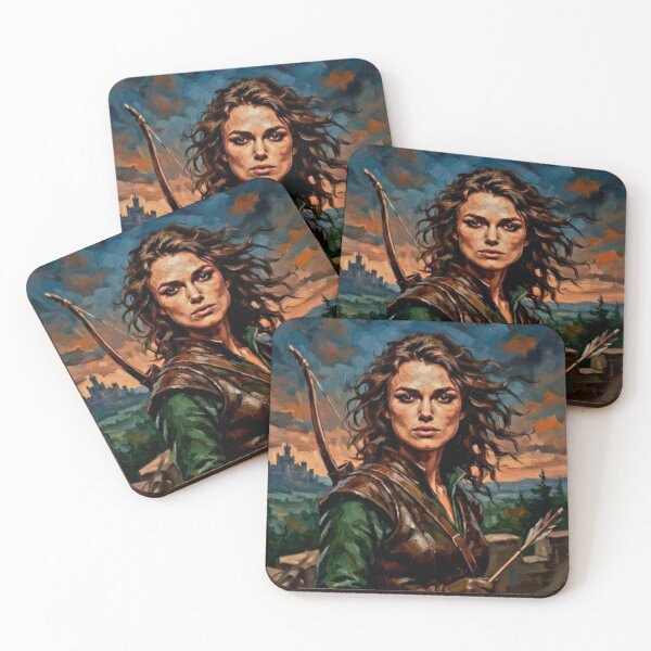 Item preview, Princess of Thieves Fine Art Tribute designed and sold by Art's Diner.